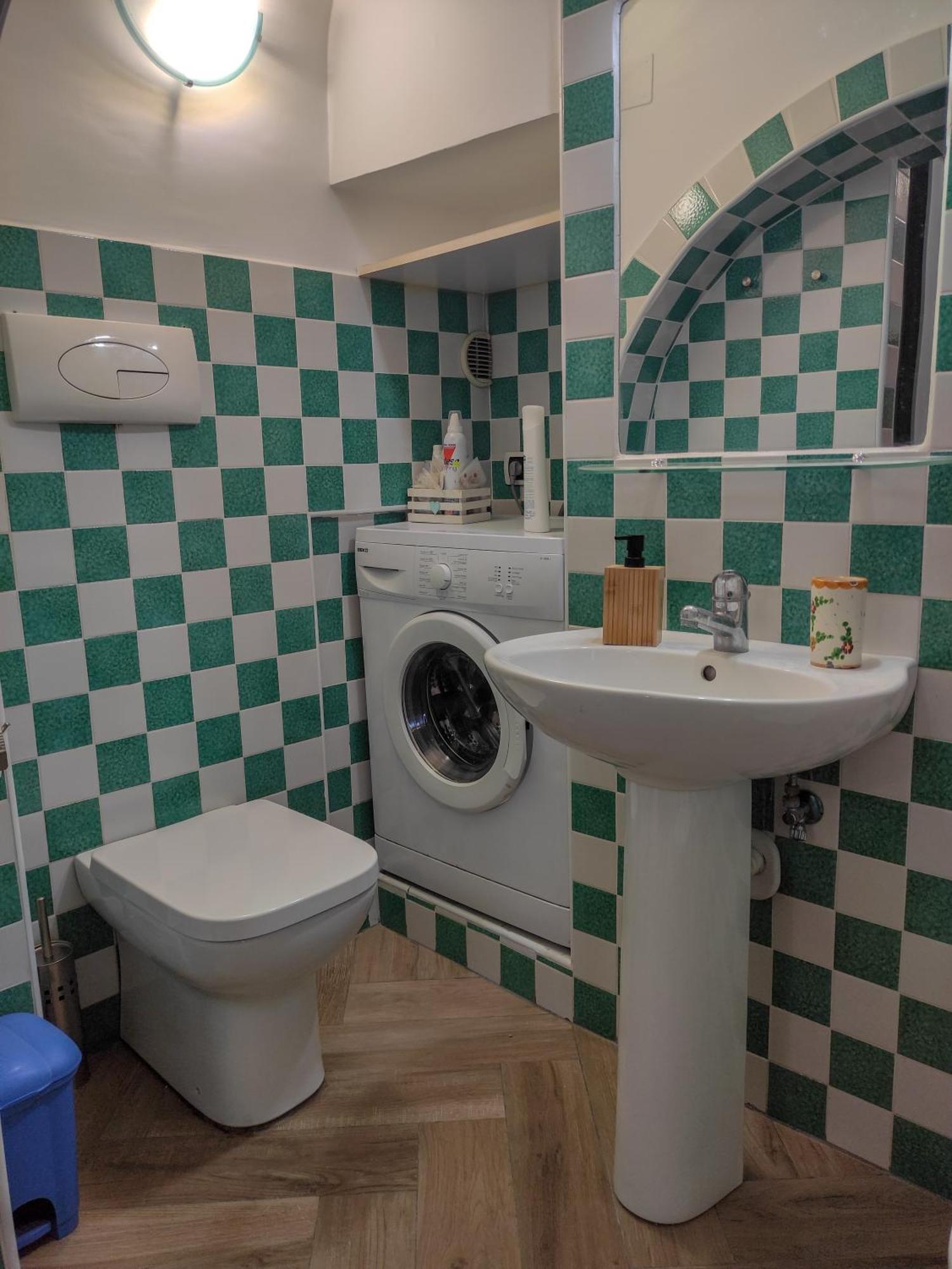B&B Casa Mena Vietri Εξωτερικό φωτογραφία