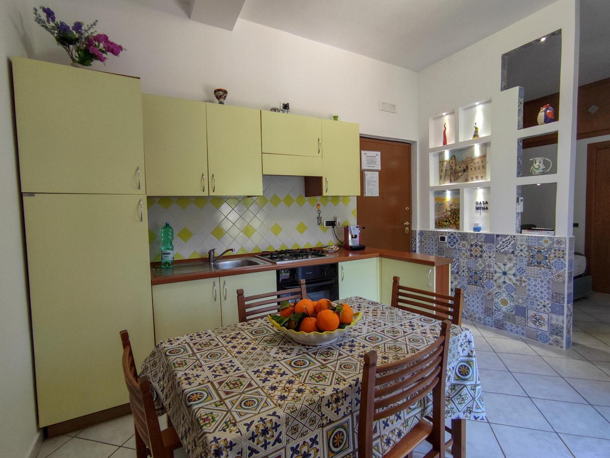 B&B Casa Mena Vietri Εξωτερικό φωτογραφία